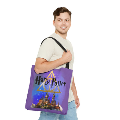 Hogwarts Tote Bag