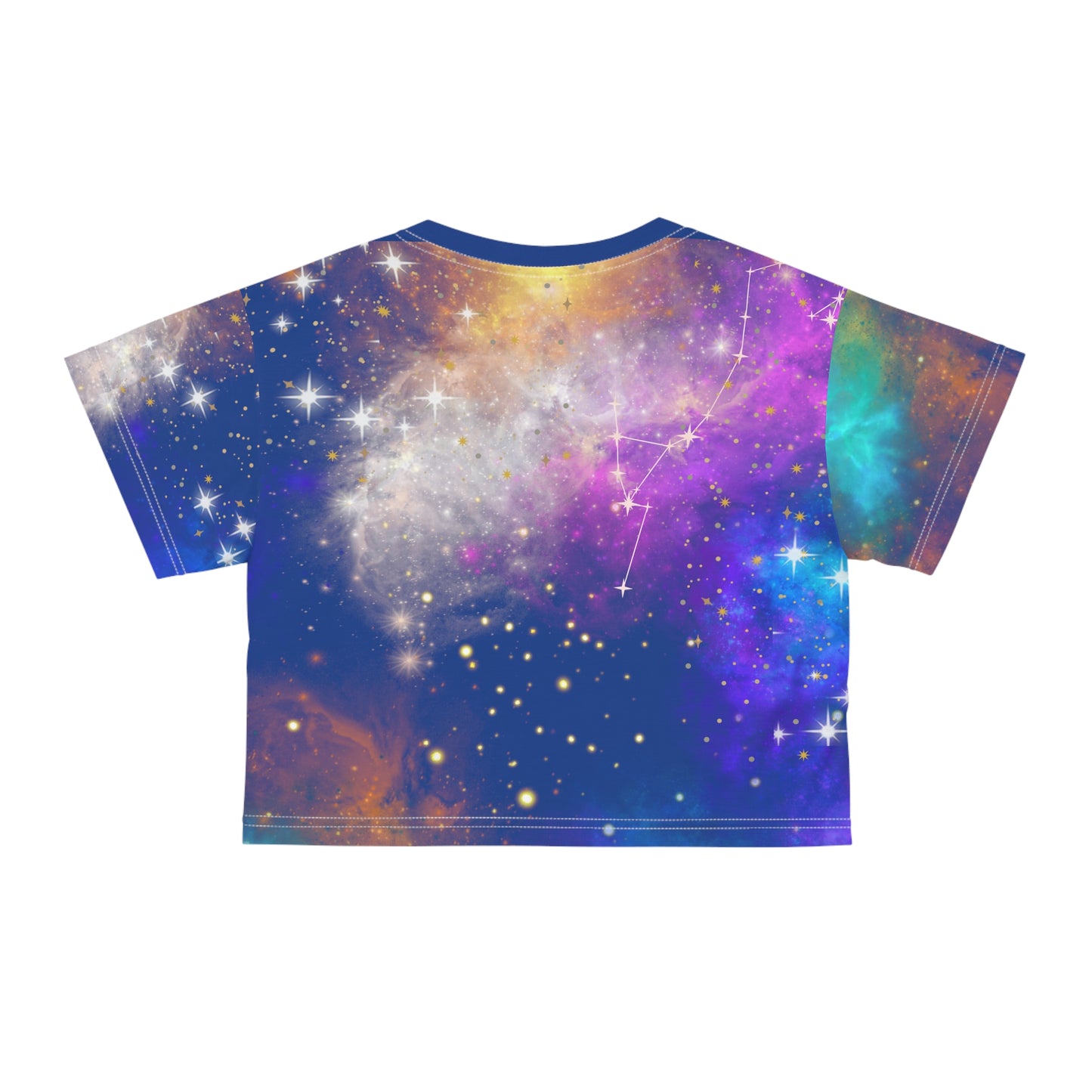 Astronaut Loves You Crop Tee