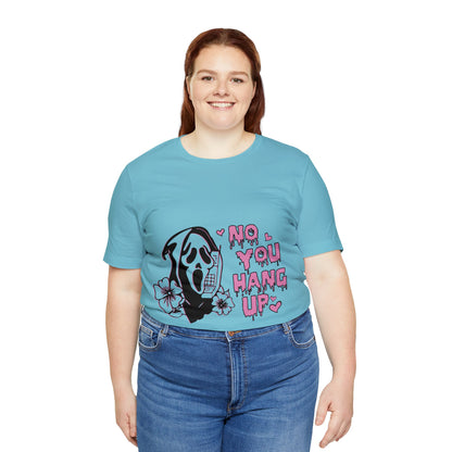 Scream - No You Hang Up Short Sleeve Tee