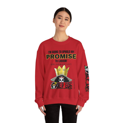 Promise Keeper Unisex Heavy Blend™ Crewneck Sweatshirt