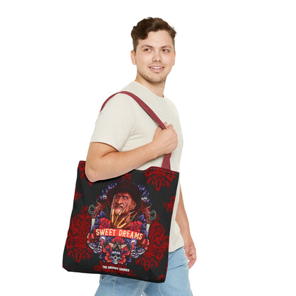 A Nightmare on Elm Street - Freddy K Tote Bag