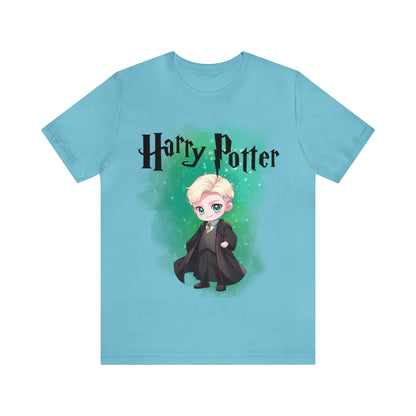 Malfoy Jersey Short Sleeve Tee