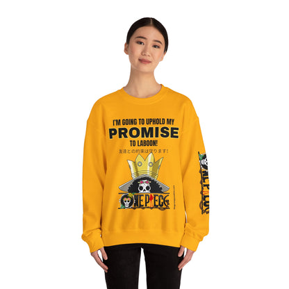 Promise Keeper Unisex Heavy Blend™ Crewneck Sweatshirt