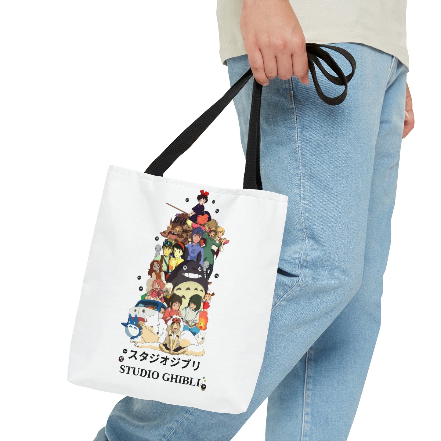 Studio Ghibli Tote Bag