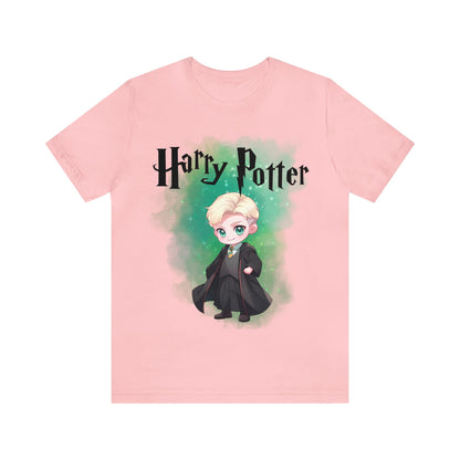 Malfoy Jersey Short Sleeve Tee