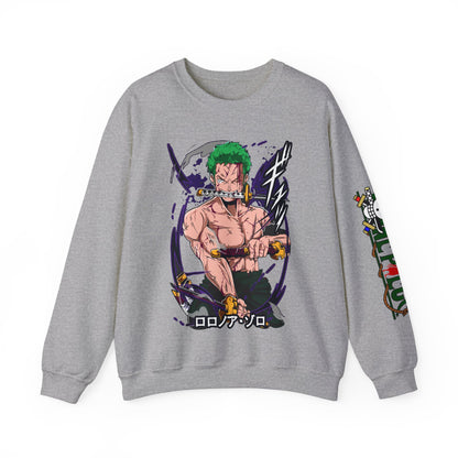 Zoro Unisex Heavy Blend™ Crewneck Sweatshirt