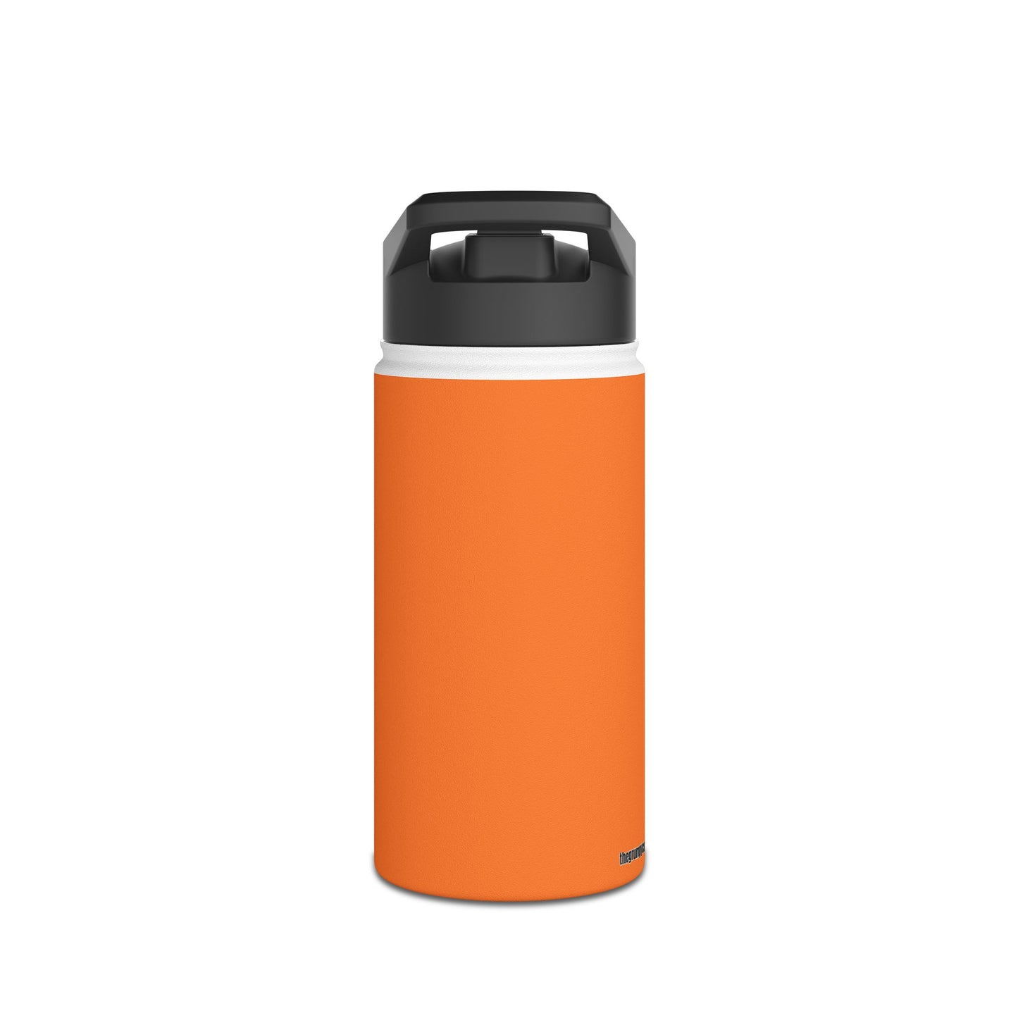 Graffiti Tsuya Stainless Steel Water Bottle, Standard Lid