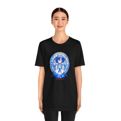 Sailor Mercury Jersey Short Sleeve Tee