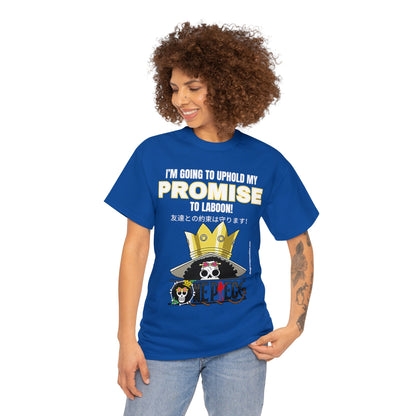 Promise Keeper Unisex Heavy Cotton Tee