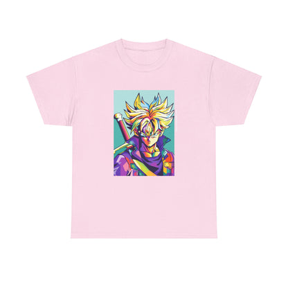 Technicolor Trunks Unisex Heavy Cotton Tee