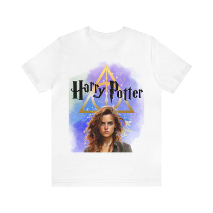 Hermione Granger Short Sleeve Tee