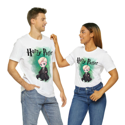 Malfoy Jersey Short Sleeve Tee