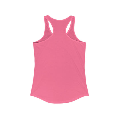 Drip Drip Drop Women's Ideal Racerback Tank