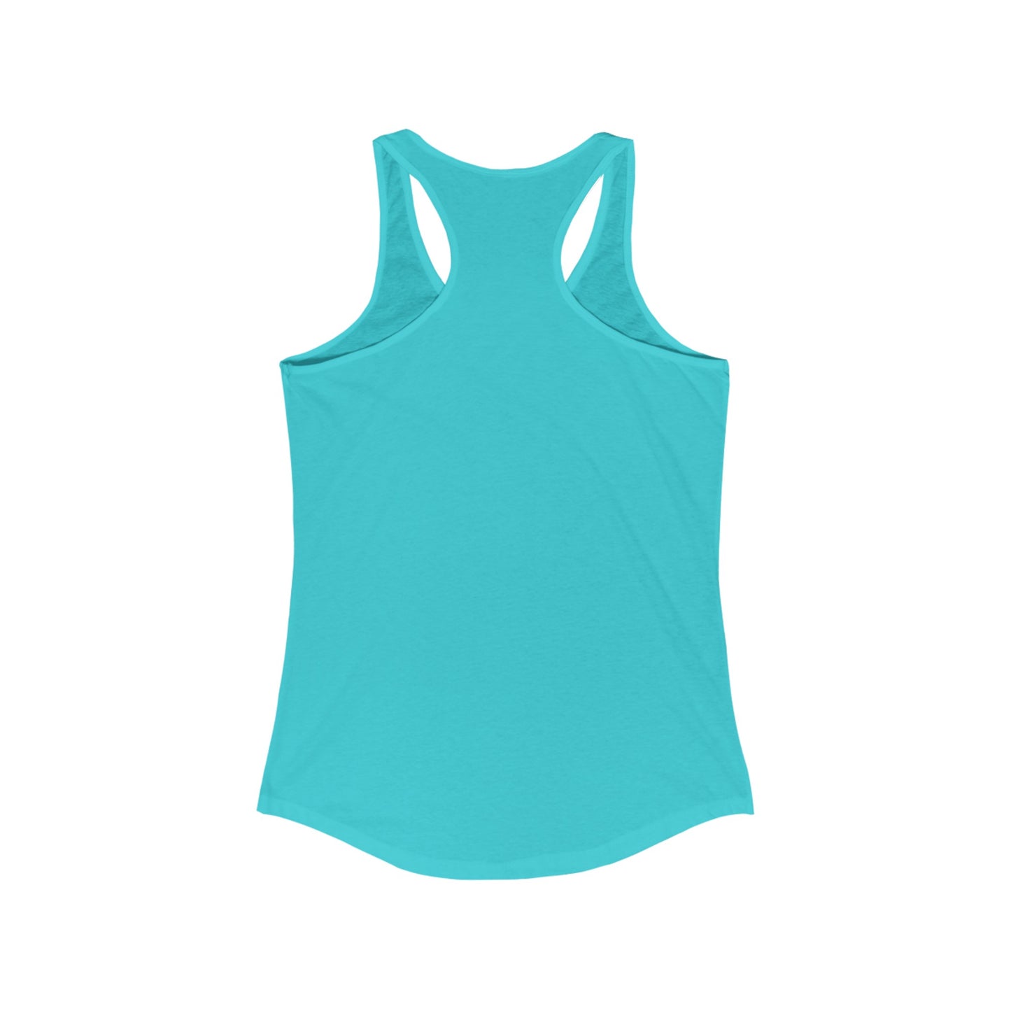 Drip Drip Drop Women's Ideal Racerback Tank