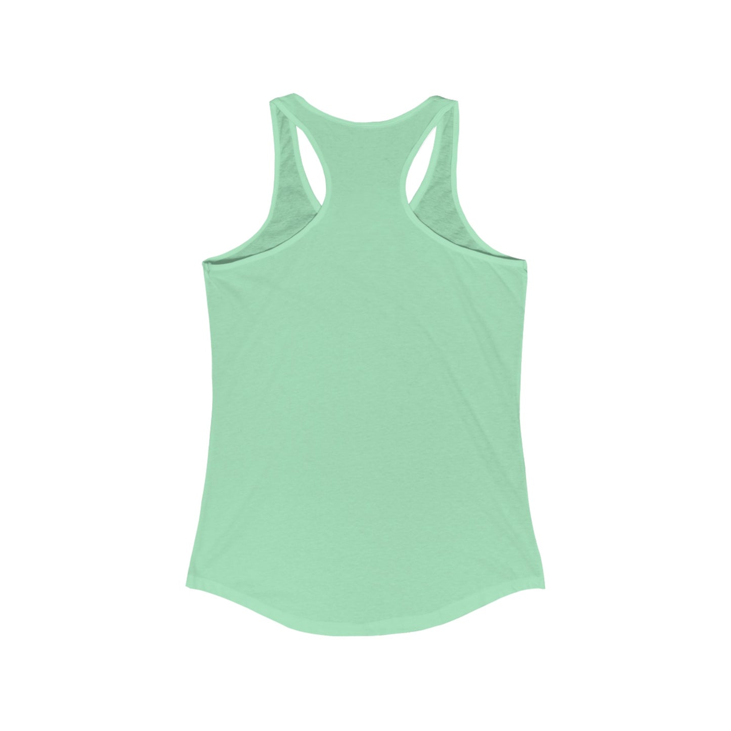 Drip Drip Drop Women's Ideal Racerback Tank