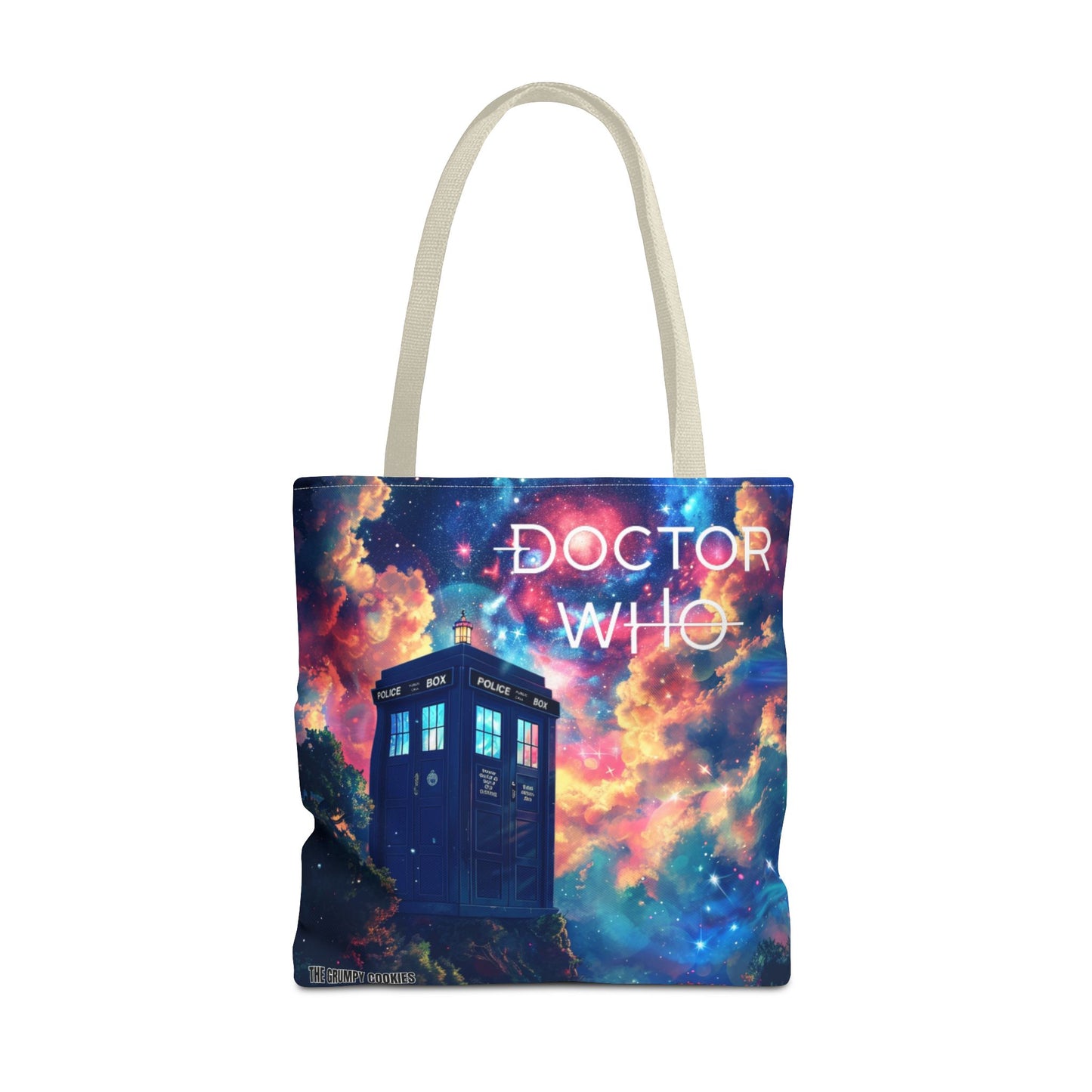 Dr Who - Time and Space Tote Bag