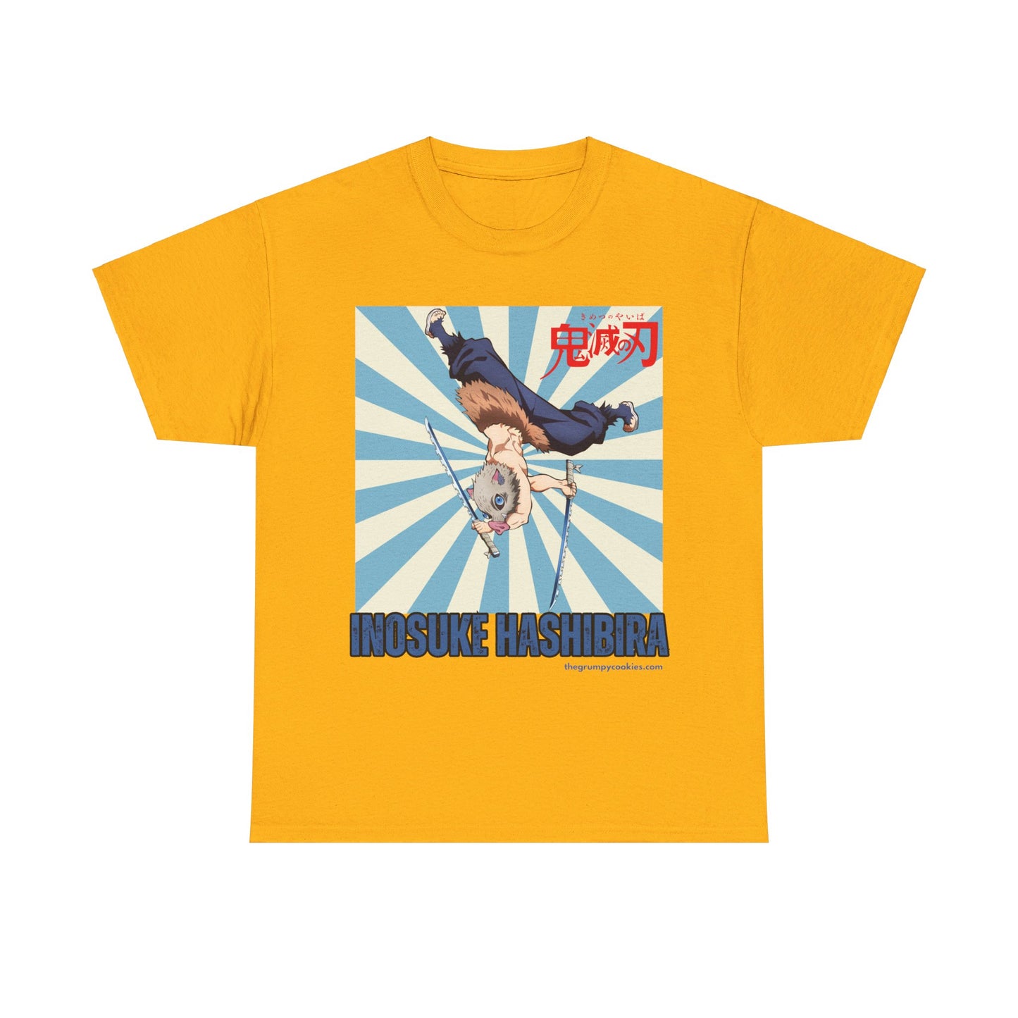 When Boars Fly Unisex Heavy Cotton Tee