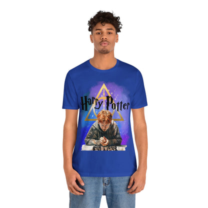 Ron Weasley Short Sleeve Tee