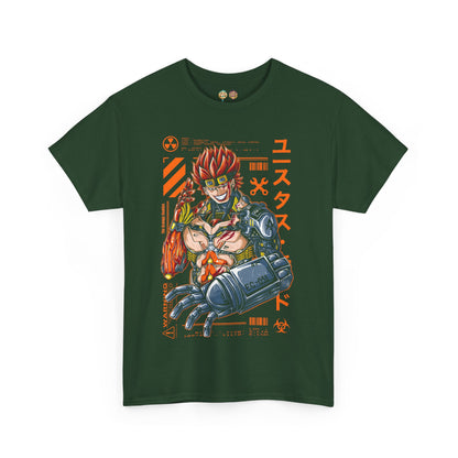 One Piece Mecha Kid  Unisex Heavy Cotton Tee