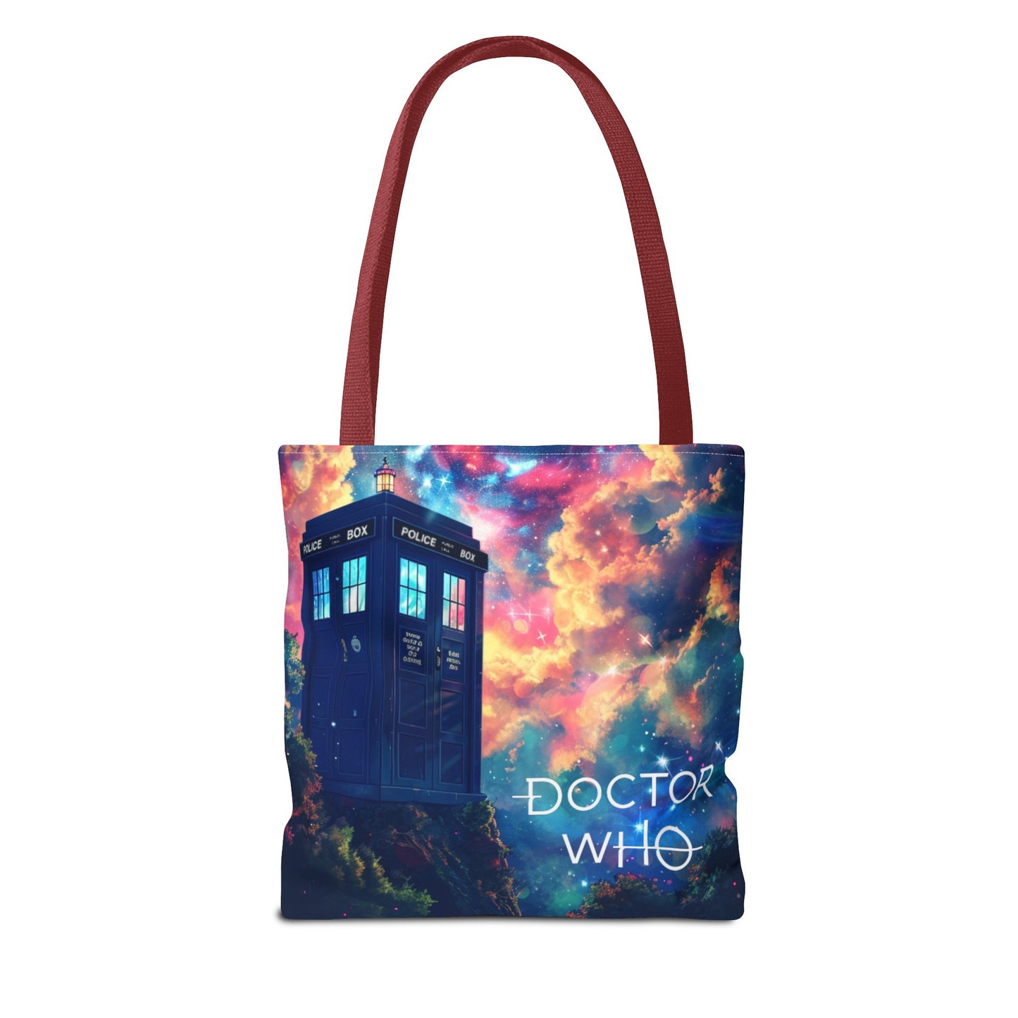 Doctor Who - TC Club Tote Bag