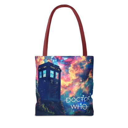 Doctor Who - TC Club Tote Bag