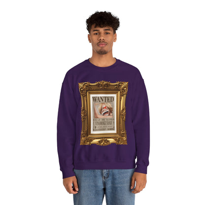 Fine Art Sanji Unisex Heavy Blend™ Crewneck Sweatshirt