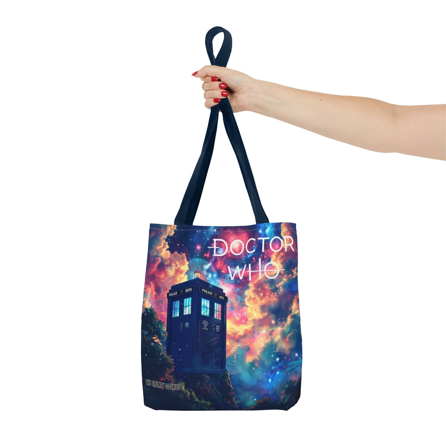 Dr Who - Time and Space Tote Bag