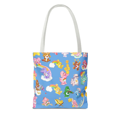Care Bears - Care Bear Family Tote Bag