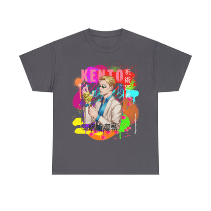 Kento Gloving Up Unisex Heavy Cotton Tee