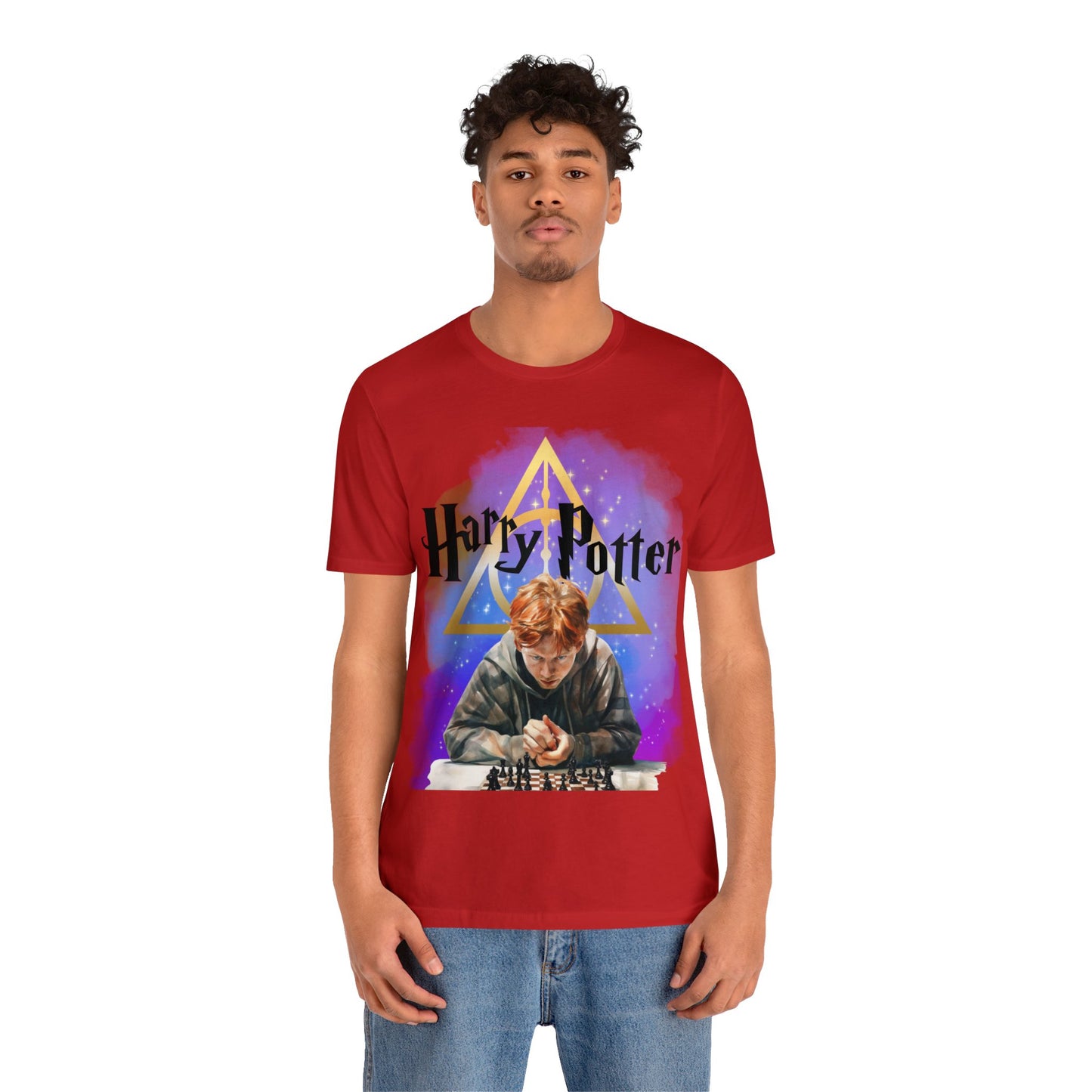 Ron Weasley Short Sleeve Tee