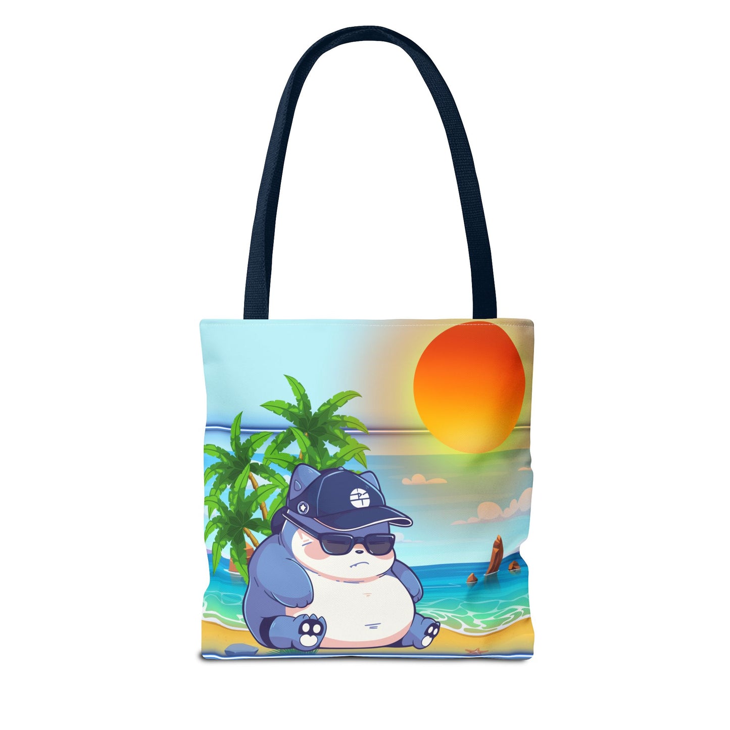 Beach Vibes - Tote Bag