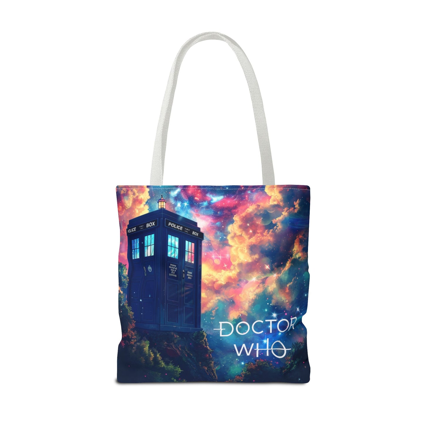 Doctor Who - TC Club Tote Bag