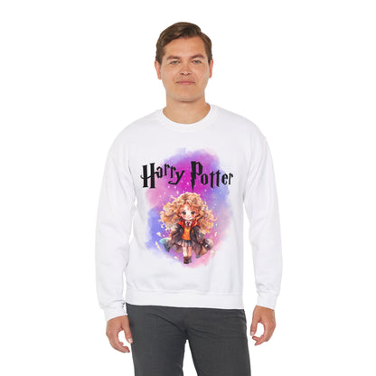 Hermione Unisex Heavy Blend™ Crewneck Sweatshirt