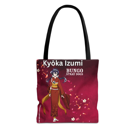 Bungo Stray Dogs- Kyoka-Chan Bag