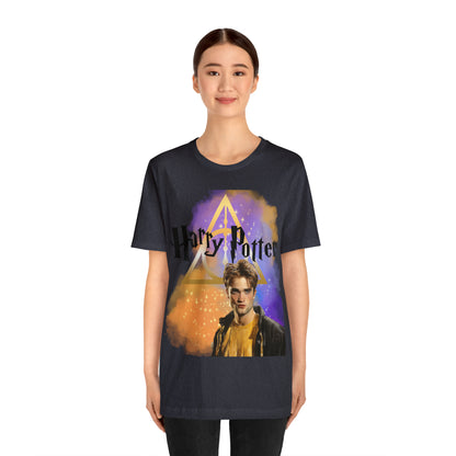 Cedric Diggory Short Sleeve Tee