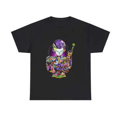 Dragon Ball Frieza Unisex Heavy Cotton Tee