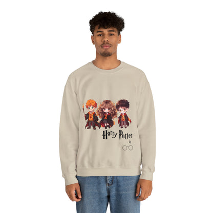 The Three Amigos Unisex Heavy Blend™ Crewneck Sweatshirt