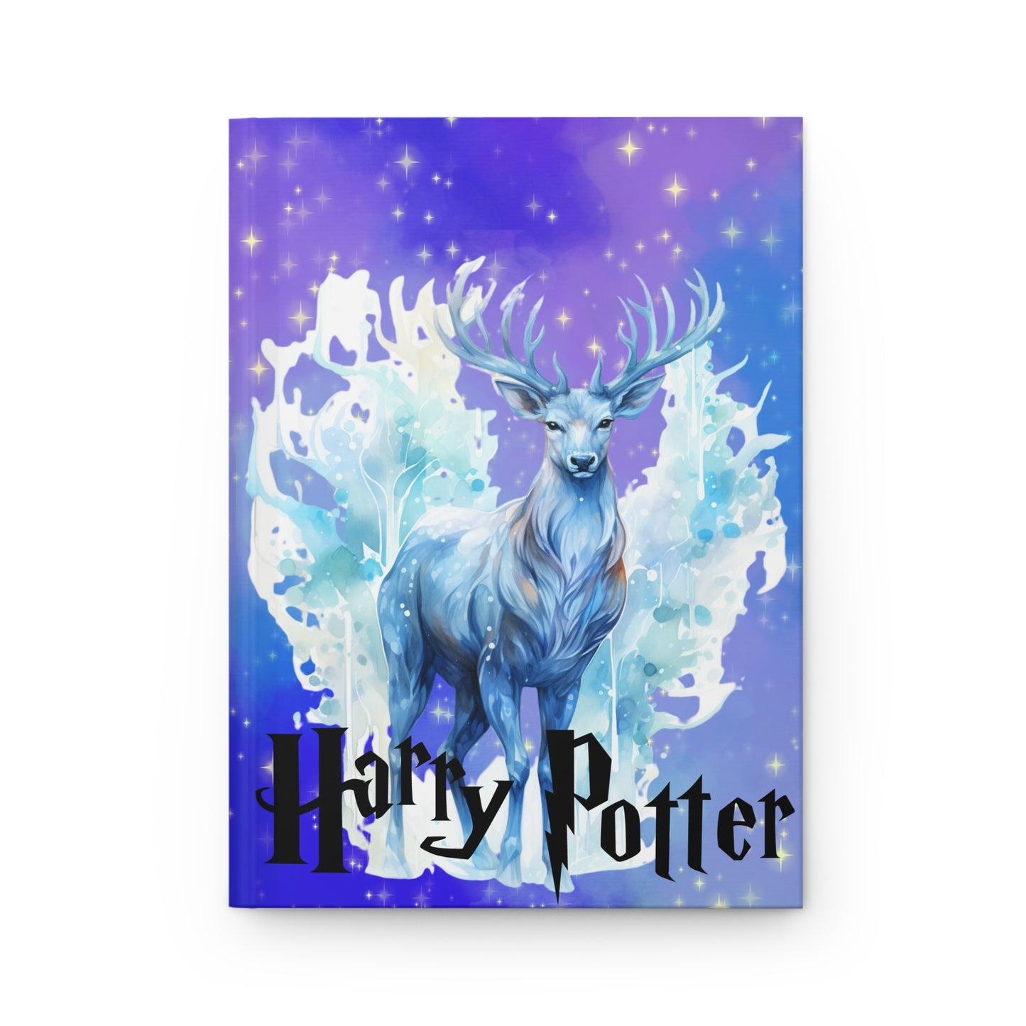 Patronus Hardcover Journal