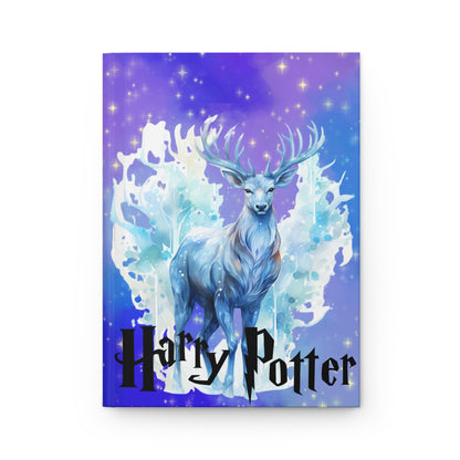 Patronus Hardcover Journal