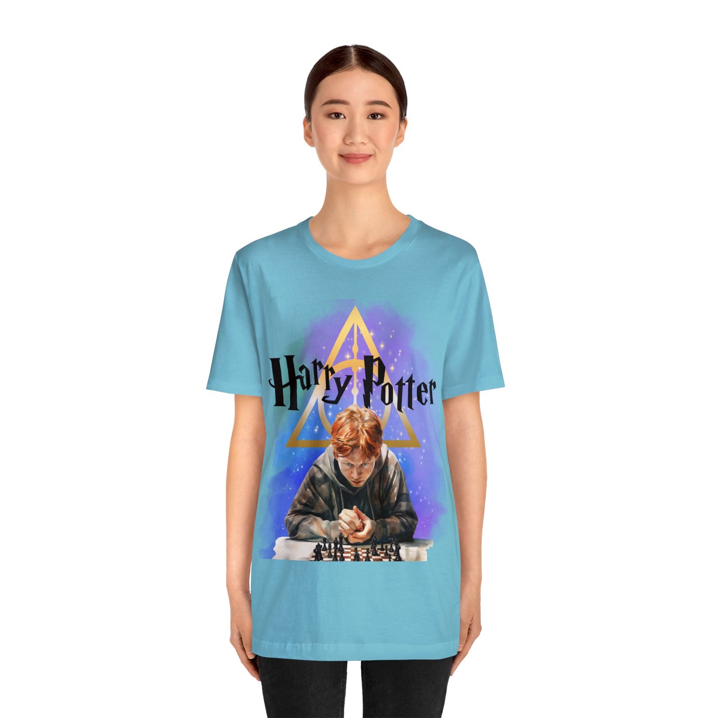 Ron Weasley Short Sleeve Tee