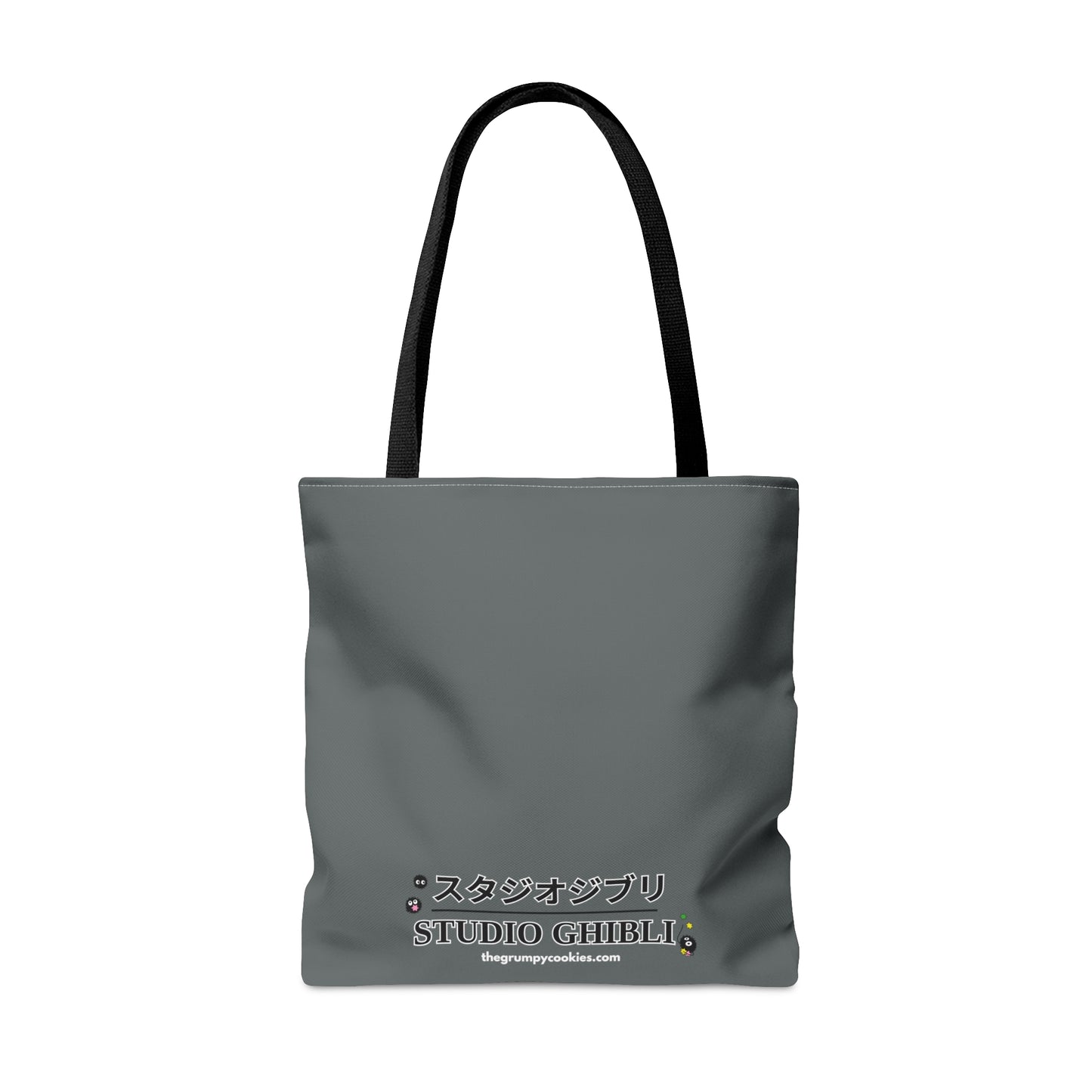 Princess Mononoke Grey Tote Bag