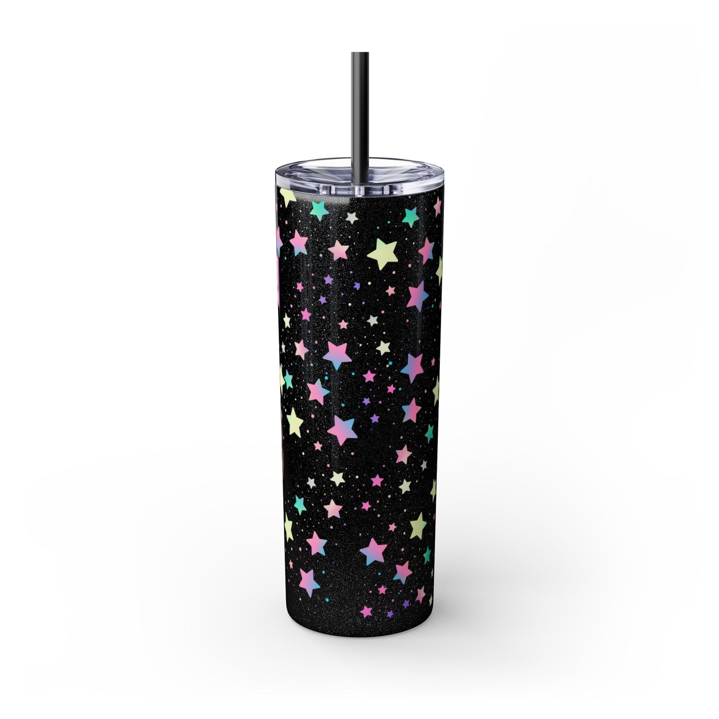 One Piece - Chopper Loves Cotton Candy Skinny Tumbler with Straw, 20oz