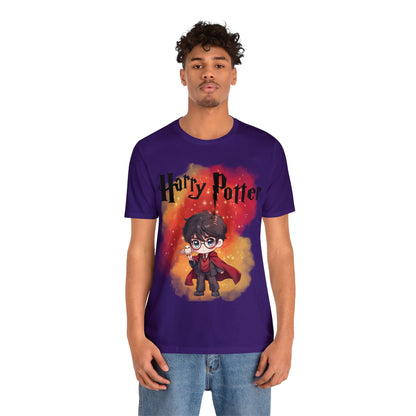 Harry & Hedwig Jersey Short Sleeve Tee