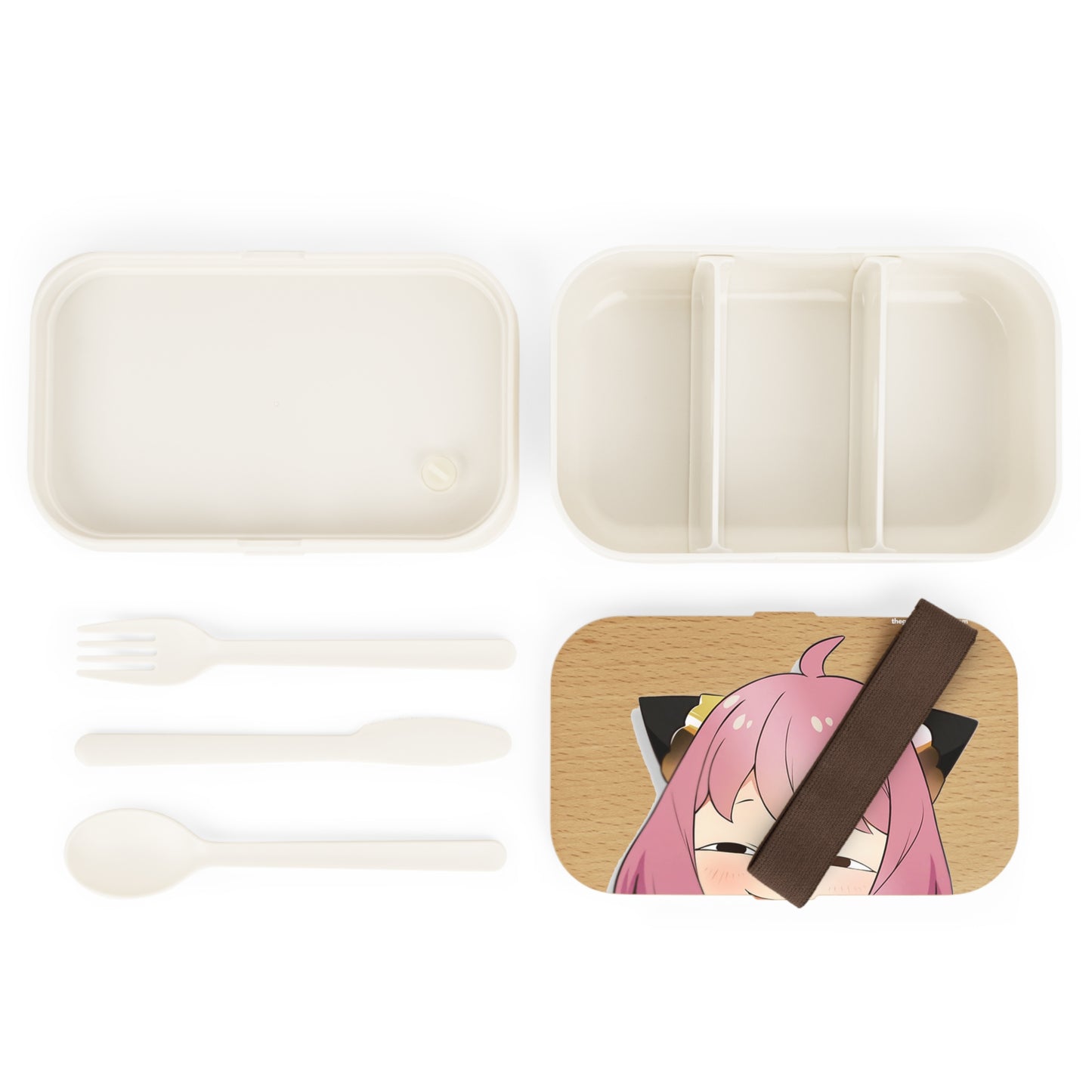 Up to Something Anya Forger  Bento Lunch Box