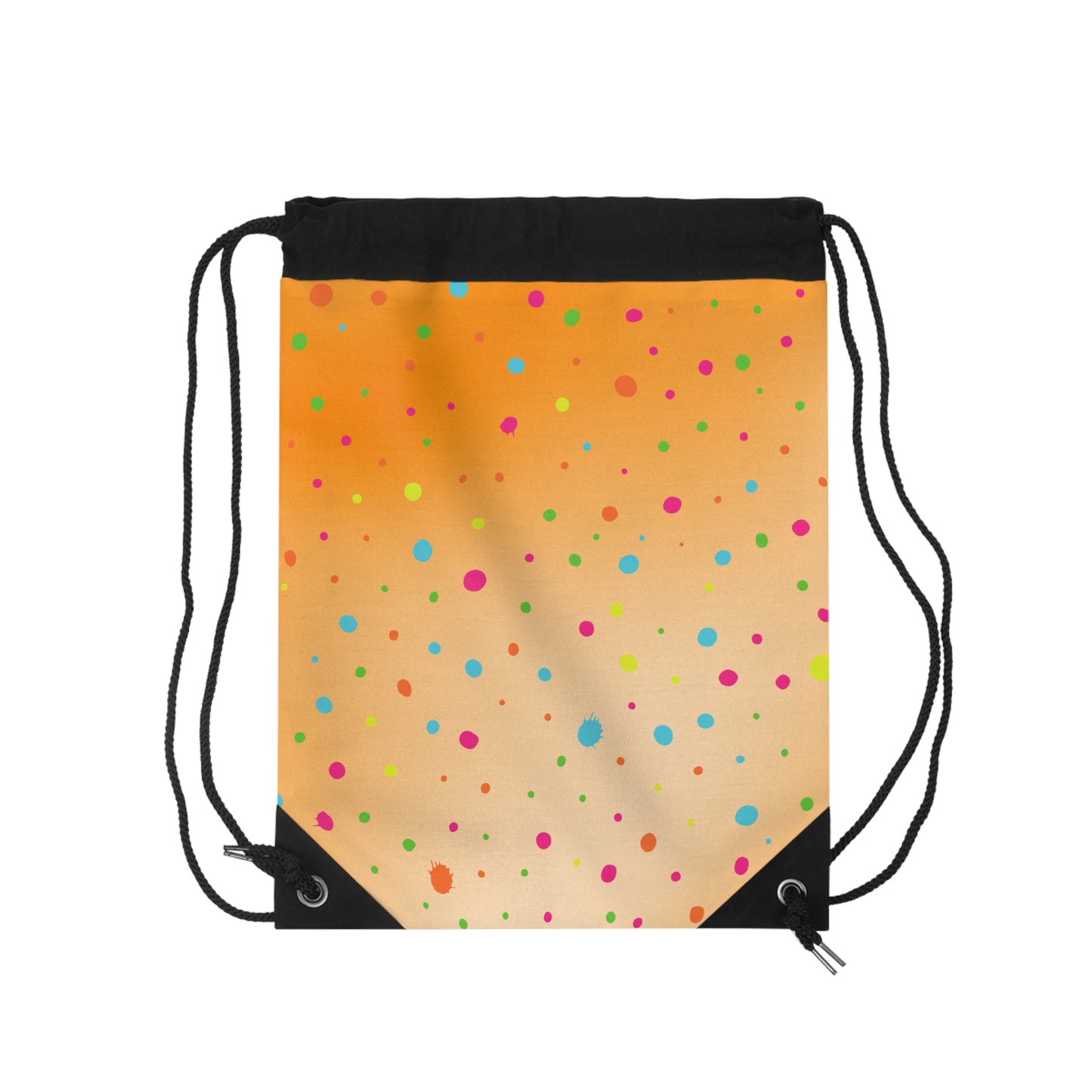 Fast and Free Service Drawstring Bag