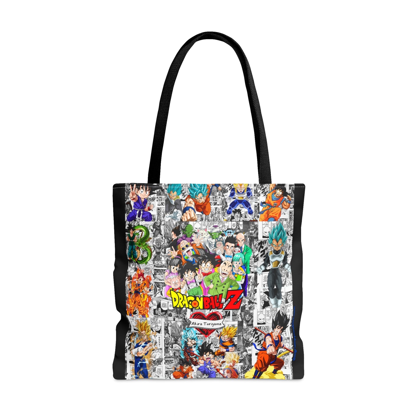 Dragon Ball In Memory Tote Bag