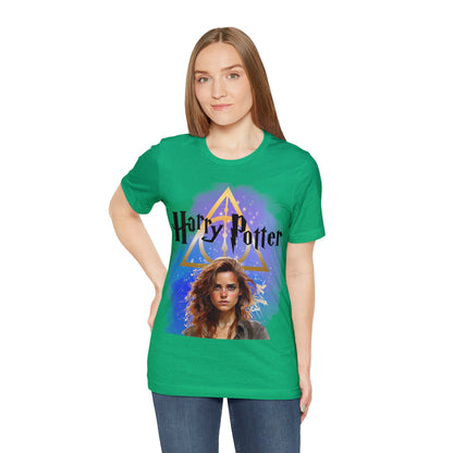 Hermione Granger Short Sleeve Tee