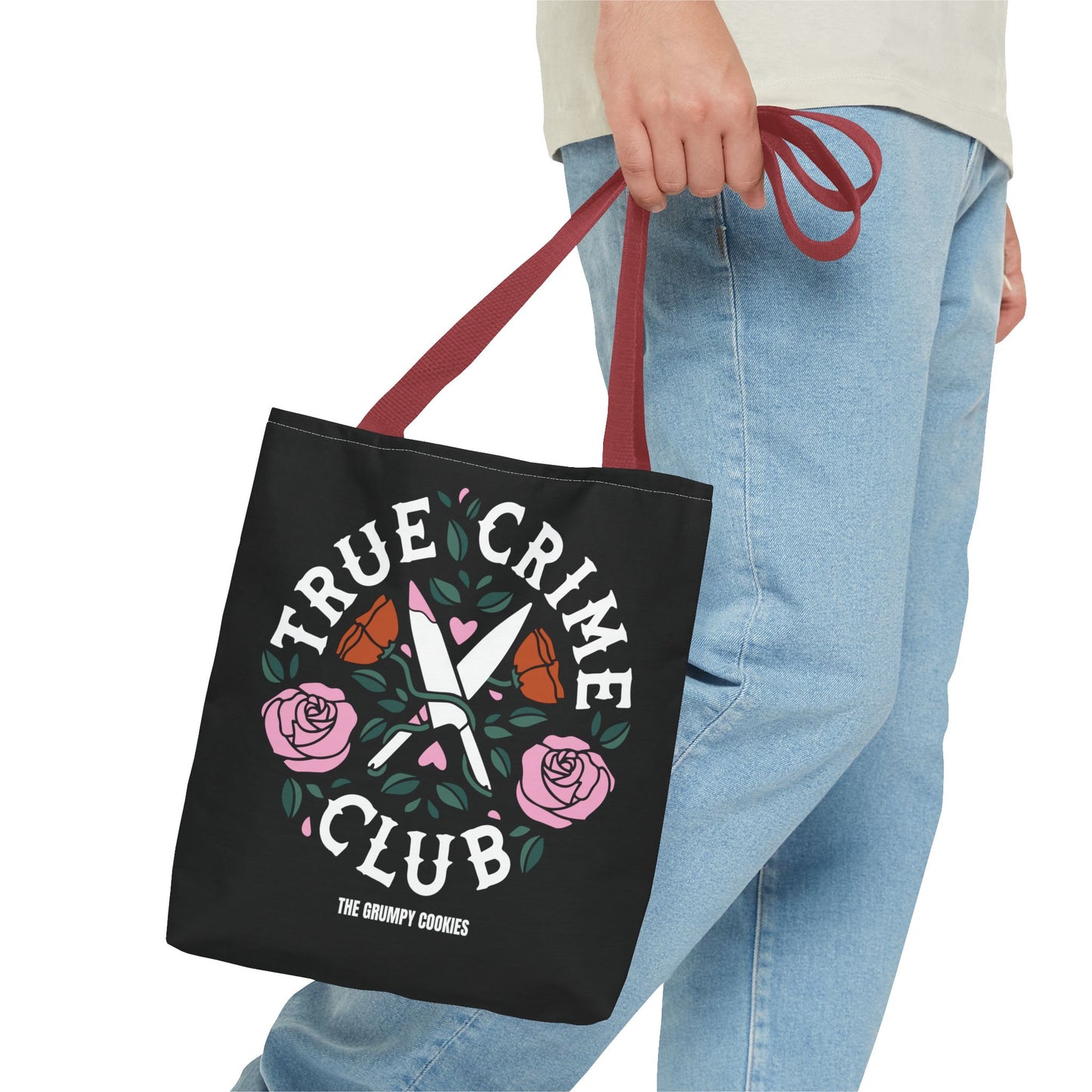 True Crime - TC Club Tote Bag