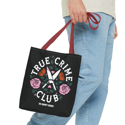 True Crime - TC Club Tote Bag