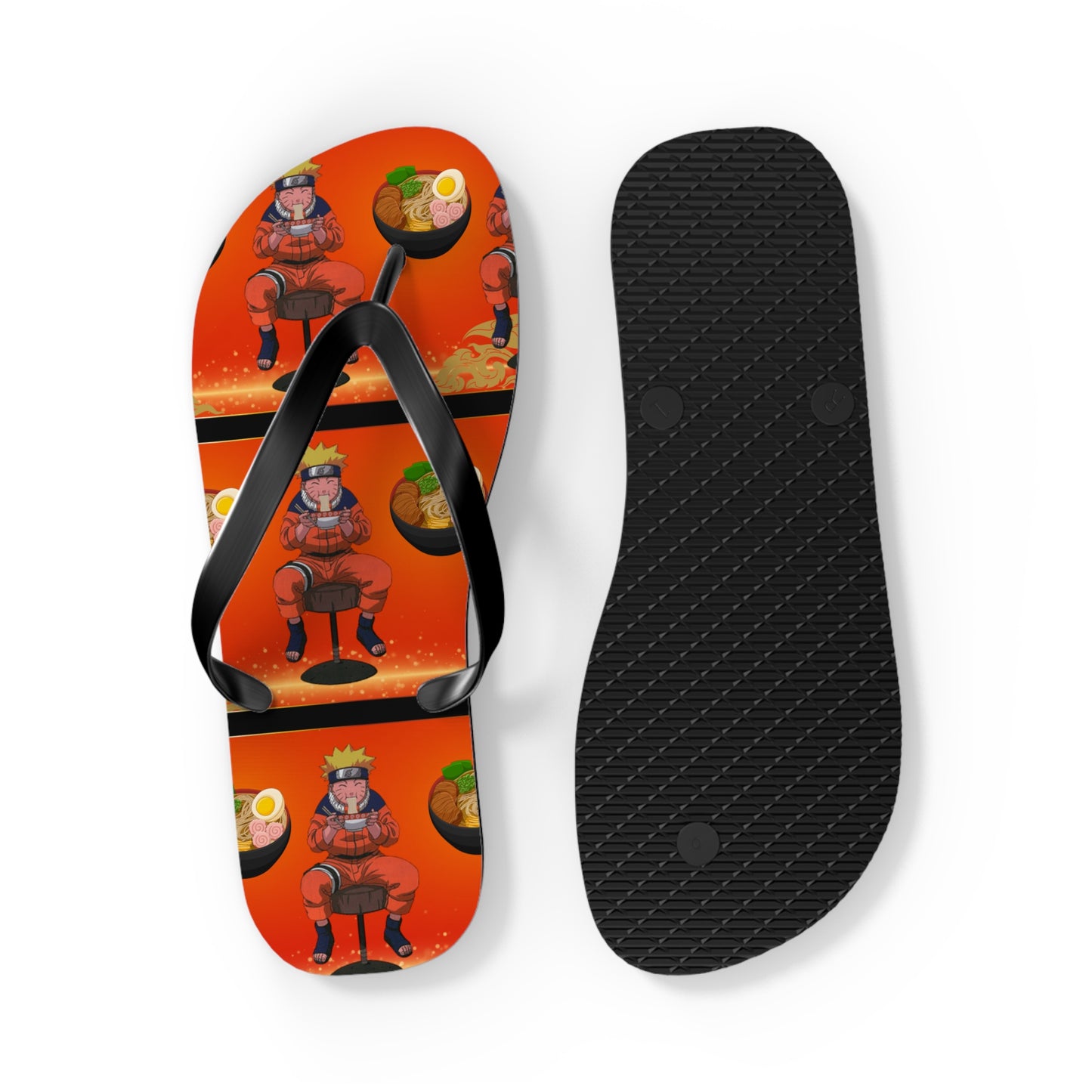 The Ichiraku Unisex Flip Flops